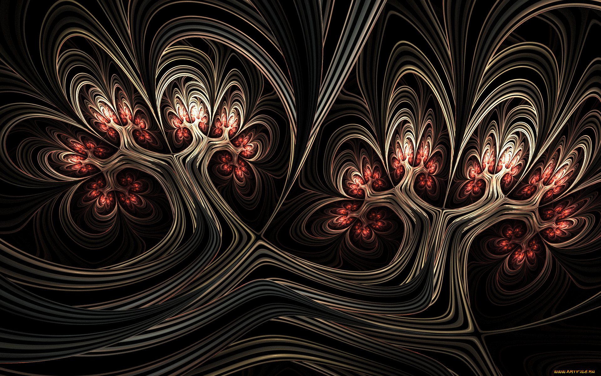 3 ,  , fractal, , , 